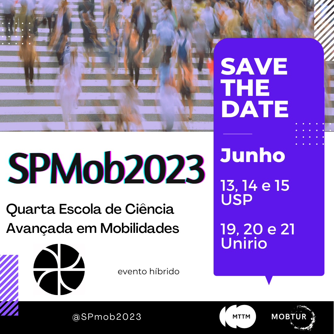 Save the Date Spmob2013